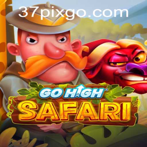 Descubra as Aventuras de GoHighSafari: Um Jogo de Estratégia e Exploração