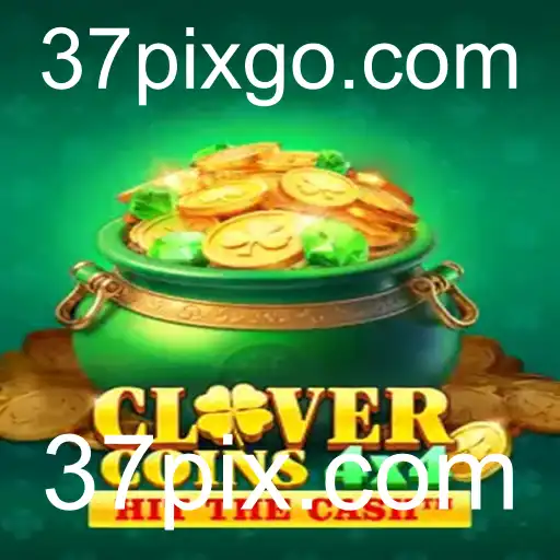 Explorando o Mundo de CloverCoins4x4: Um Jogo Inovador da 37pix.com