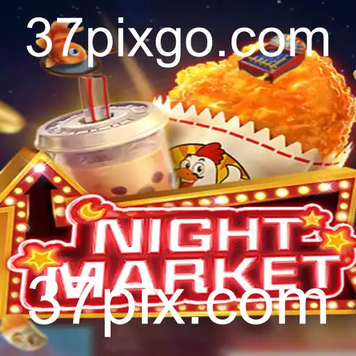 Descubra o Mundo de NIGHTMARKET: Um Jogo Inovador da 37pix.com