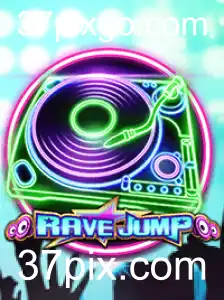 Descubra RaveJump: As Regras e Aventuras do Novo Jogo da 37pix.com